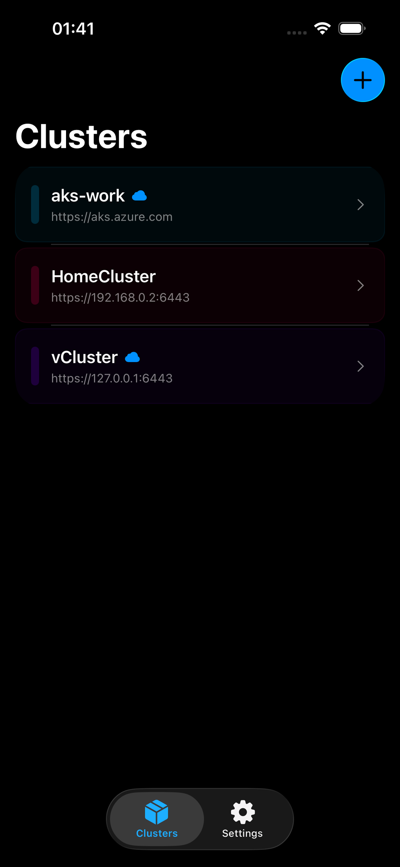 Ploigos Kubernetes client