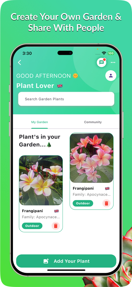 AnyPlant: AI Plant ID & Chat screenshot 7