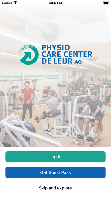 Physio Care Center de Leur Screenshot