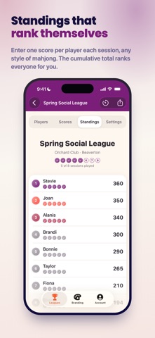 Mahjboard Screenshot 2 of 10