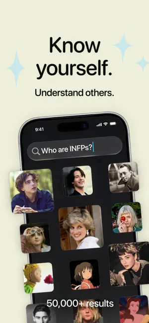Pdb: Personality & Friends screenshot 2