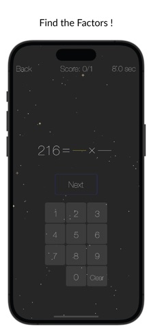 Multiply Fun: 19x19 Lite Screenshot 4 of 8