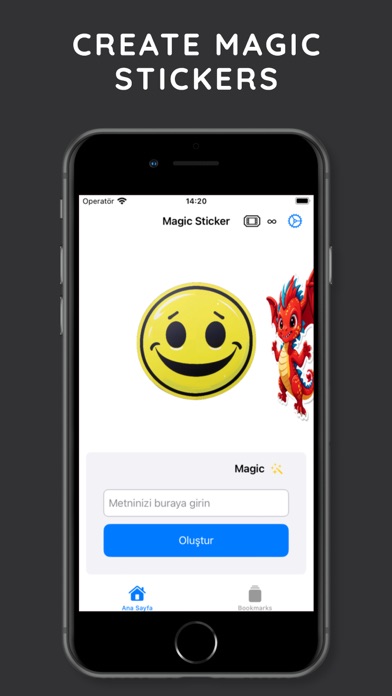 Sticker Maker & WASticker Screenshot