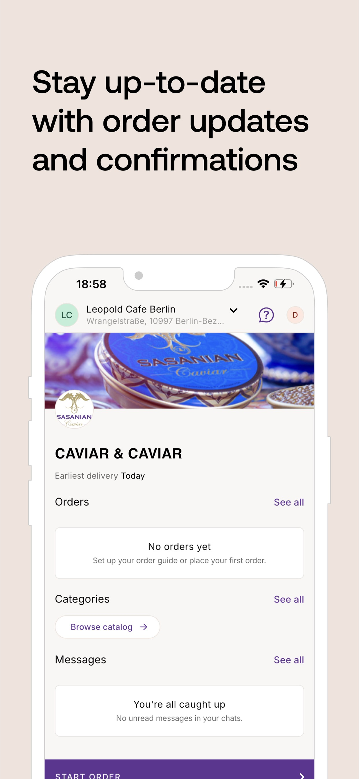 Caviar and Caviar