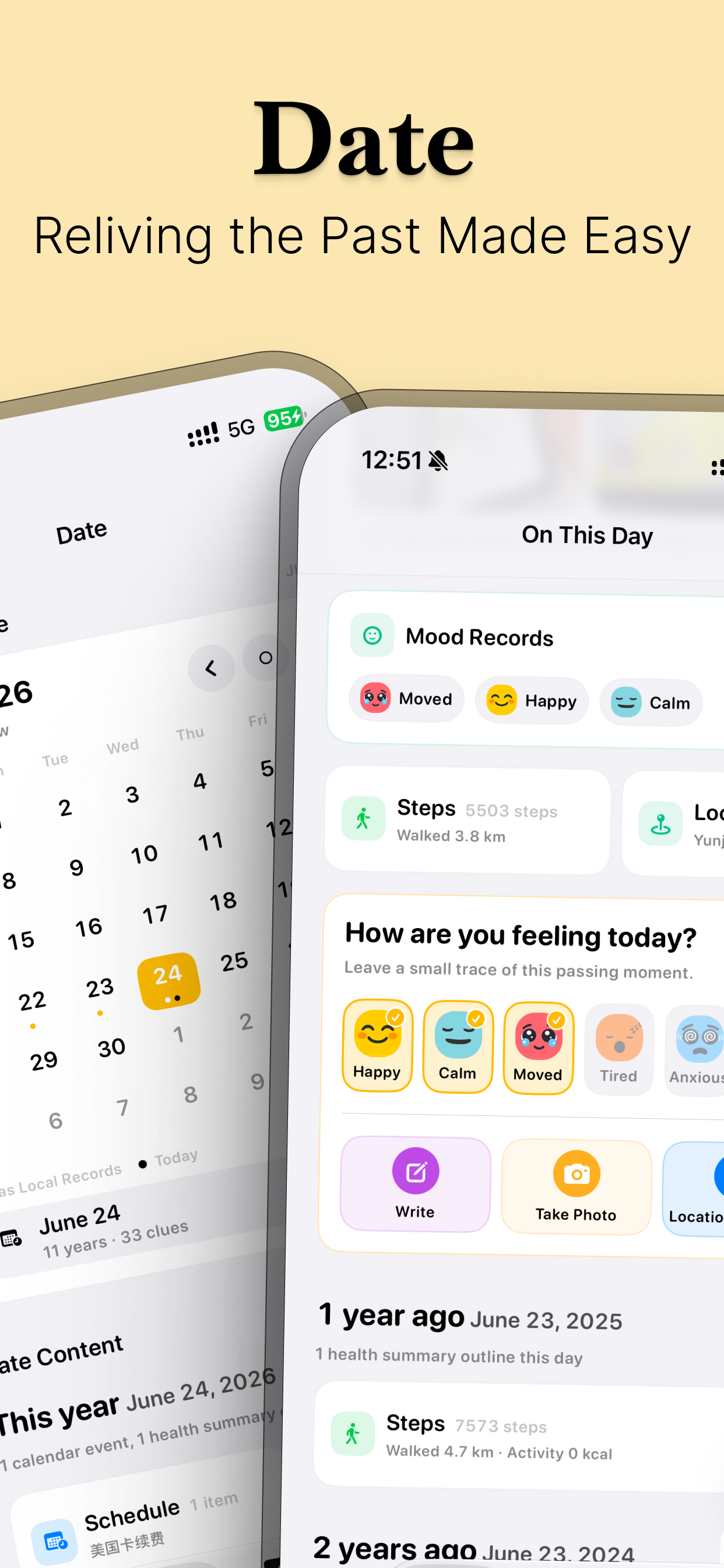 Day Flash - Memory Bloom screenshot 4