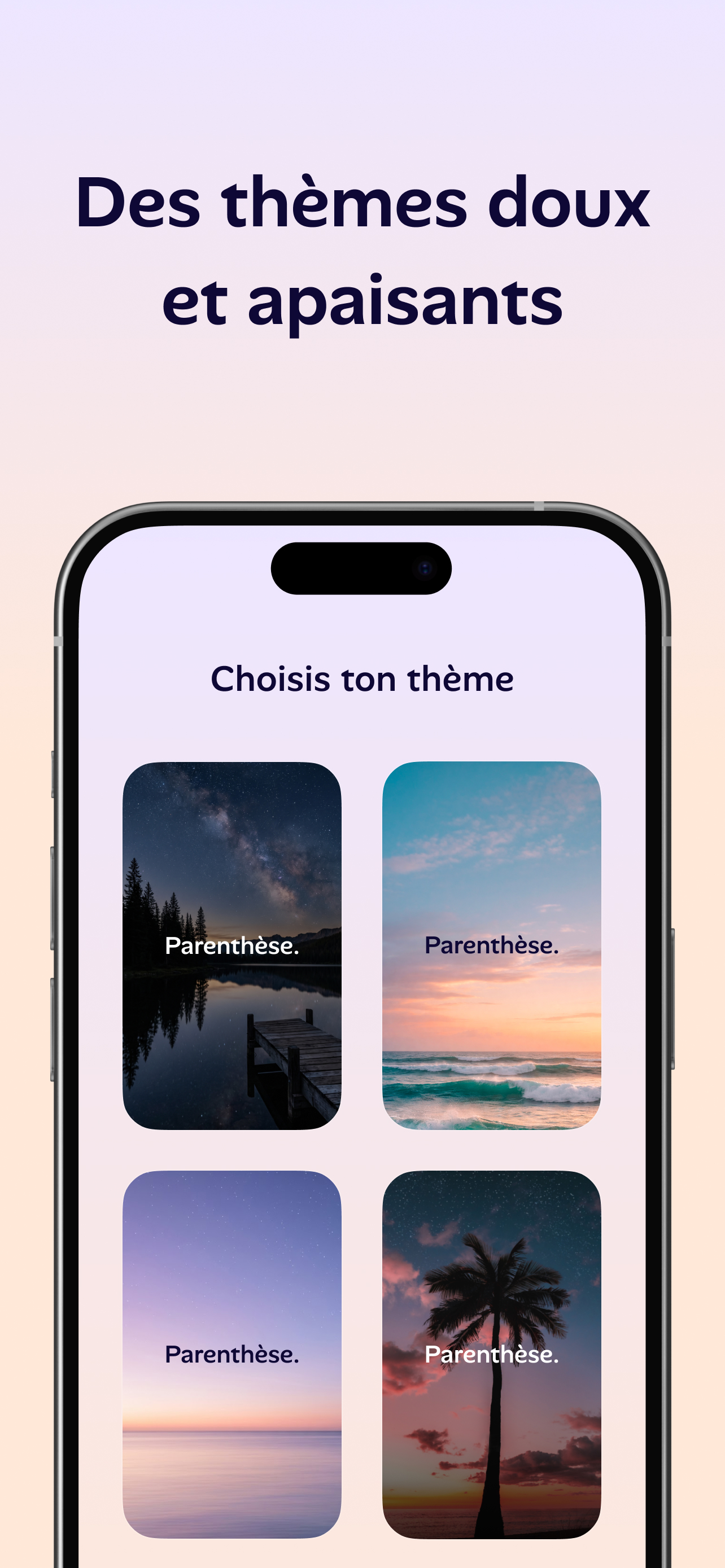Parenthèse : Pensée positive screenshot 8