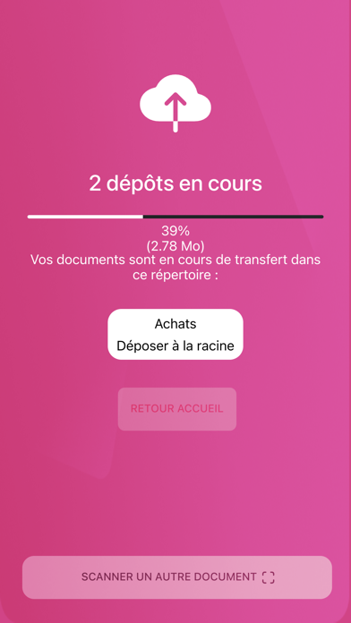 Cabinet Villard screenshot
