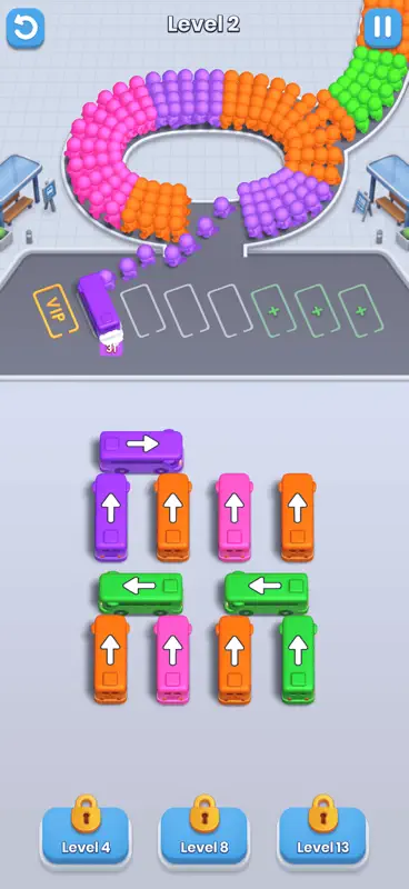 Bus Fever Party! screenshot 1 of 5
