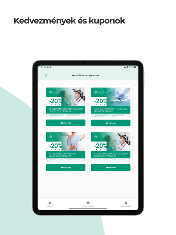 Screenshot #5 pour BHC MyHealth