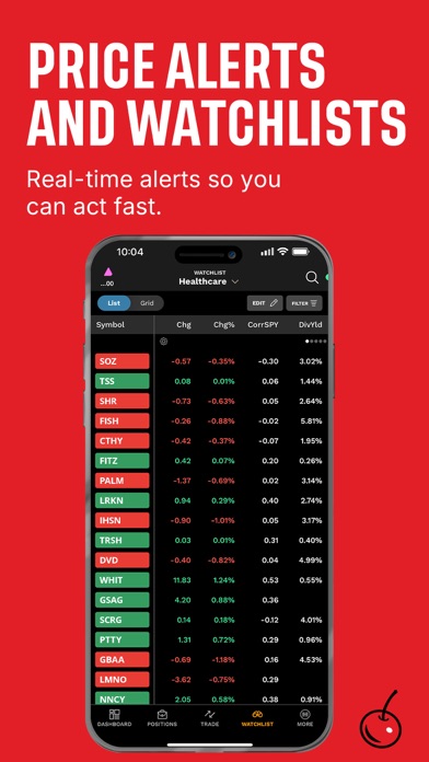 tastytrade: Invest & Trade Screenshot