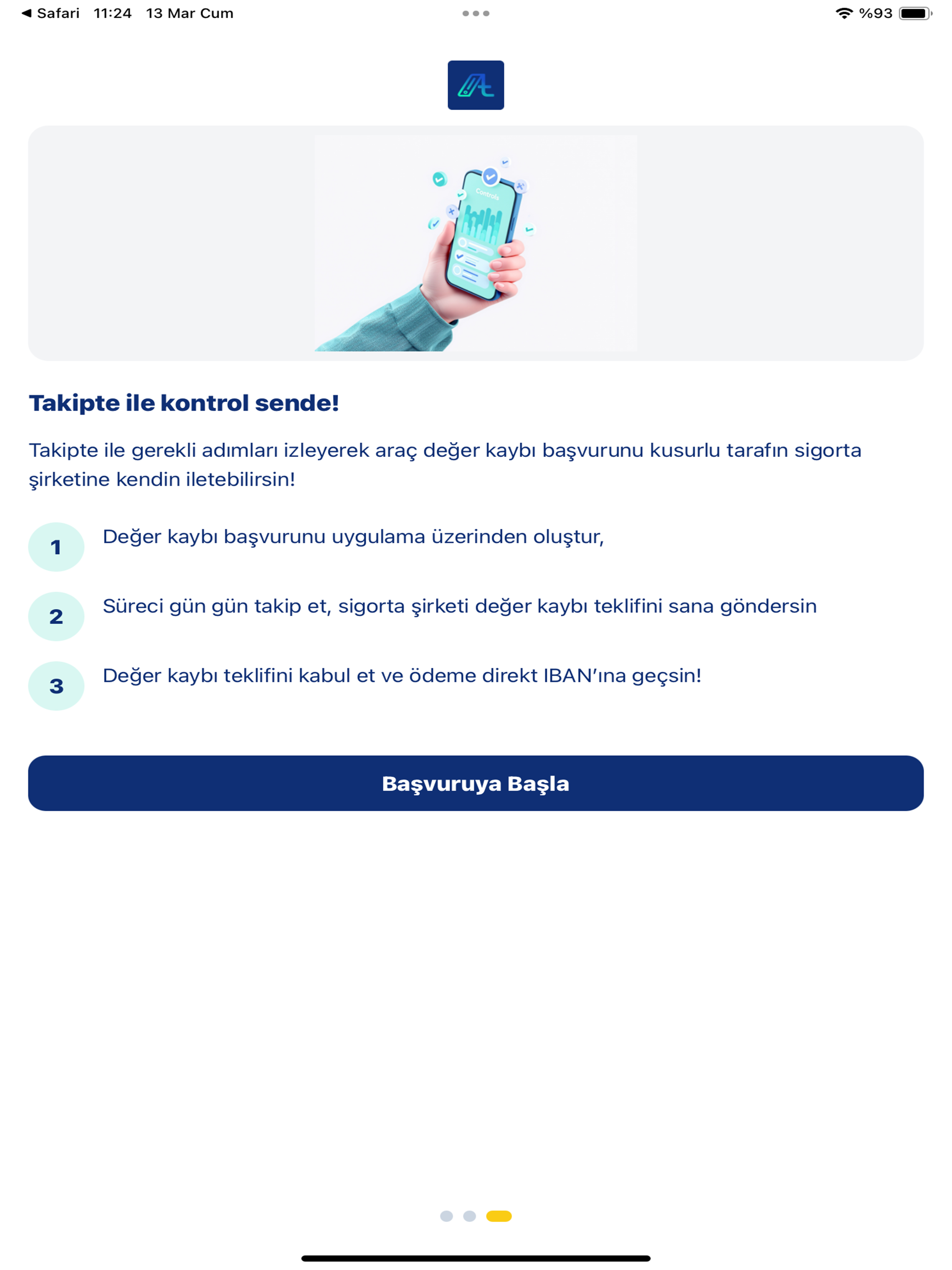 Takipte screenshot 13