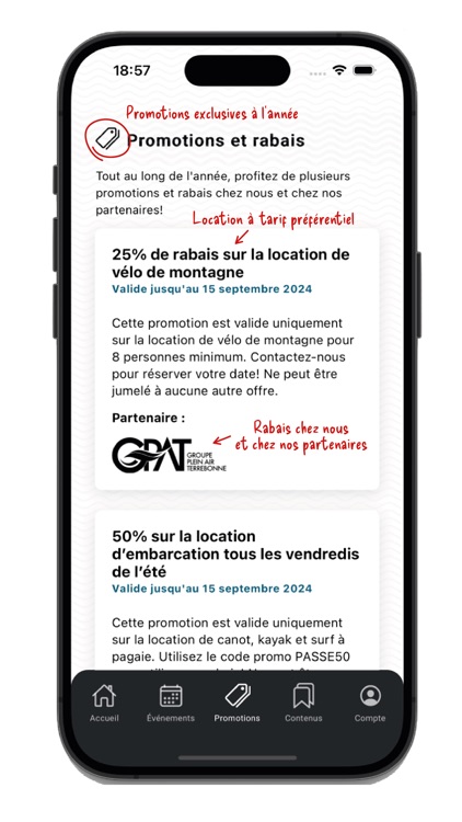 La Passe plein air screenshot-4