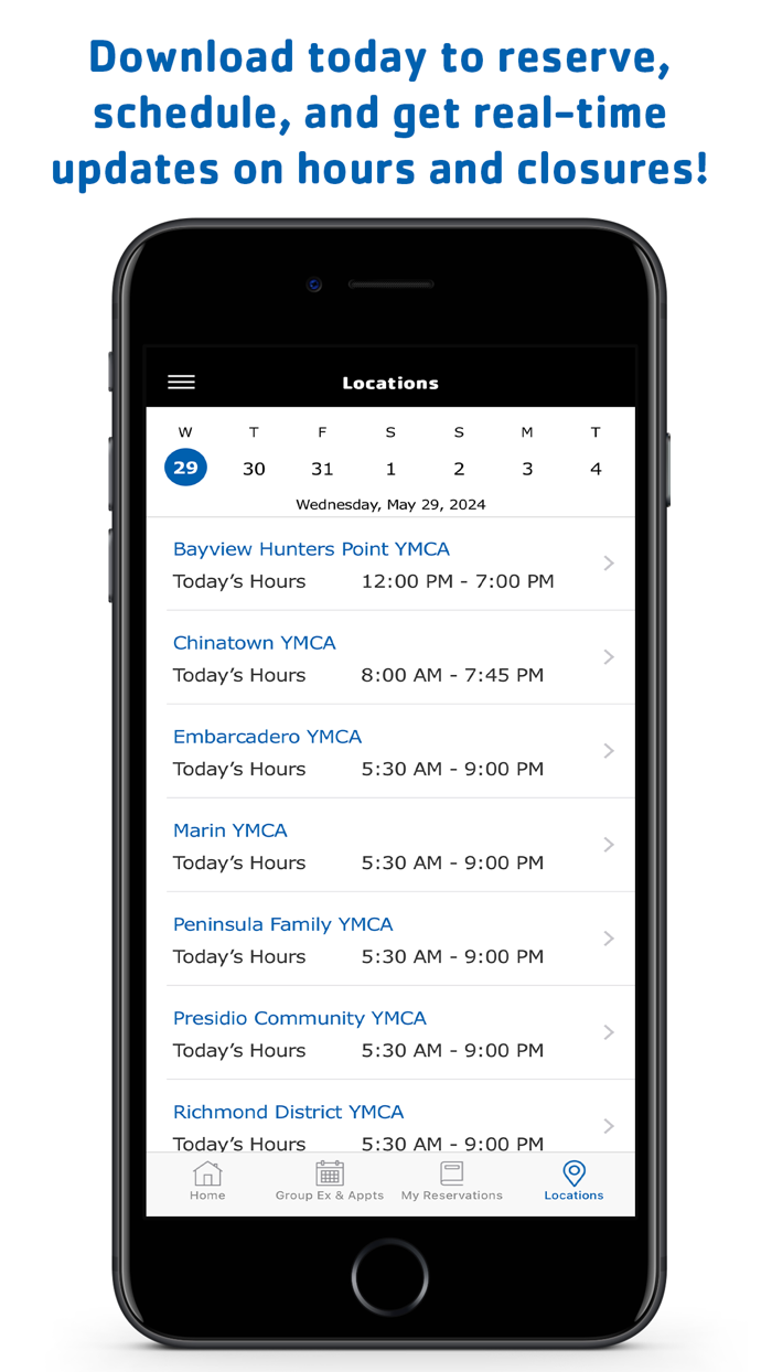 YMCA of Greater San Francisco