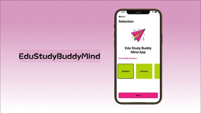 Screenshot #2 pour EduStudyBuddyMind