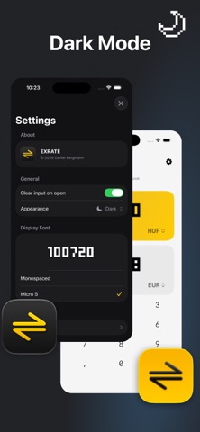 EXRATE: Simply Convert Screenshot 3 of 4