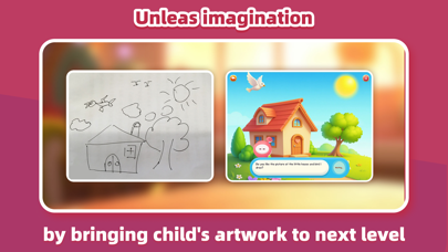 Ainia iPhone screenshot 4 - Education app