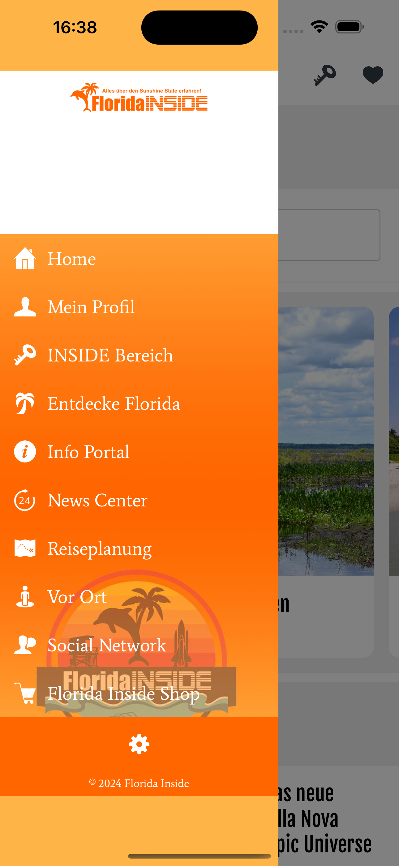 Florida Inside