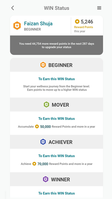 EFU Life WIN Screenshot