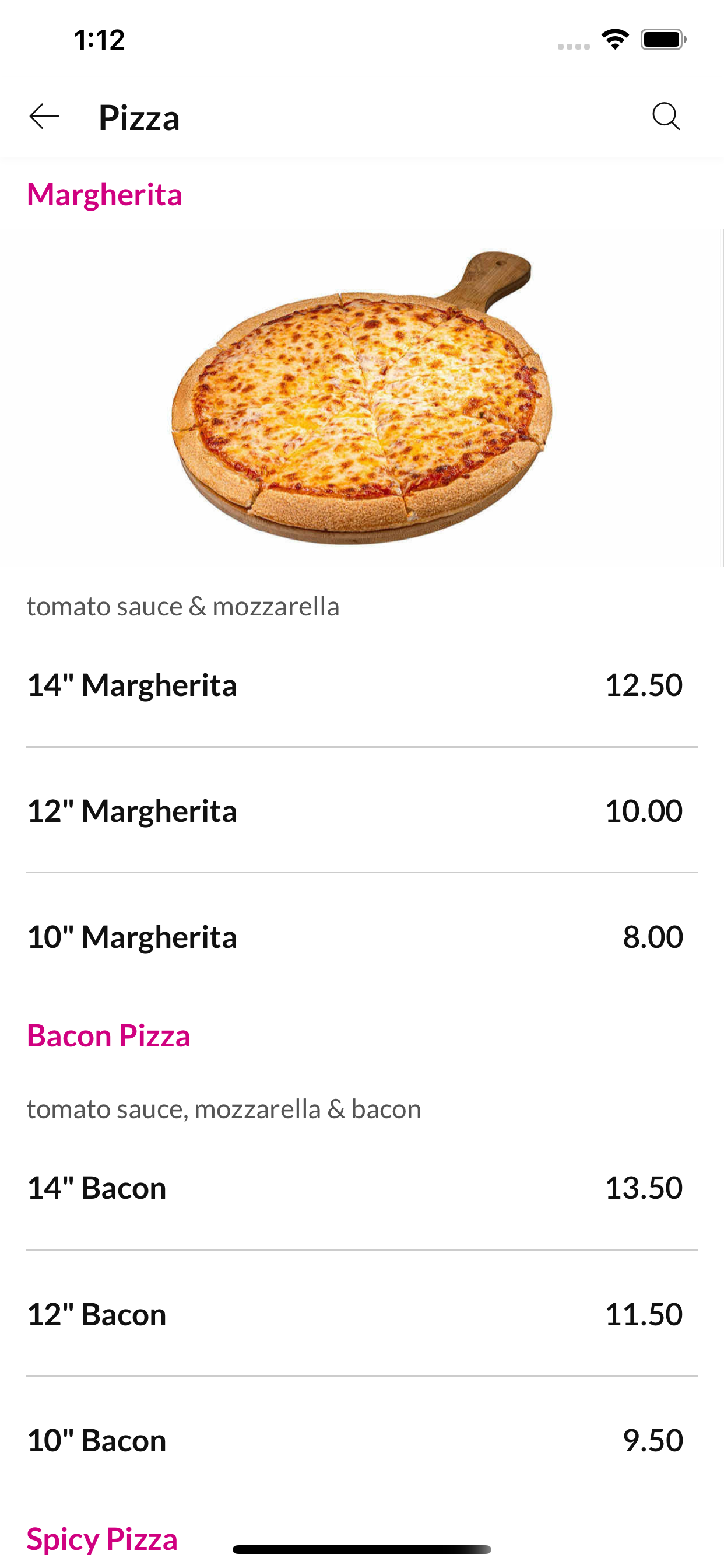 Milanos Takeaway