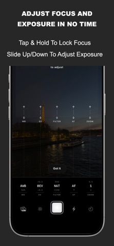 Eclat Camera Screenshot 1 of 6