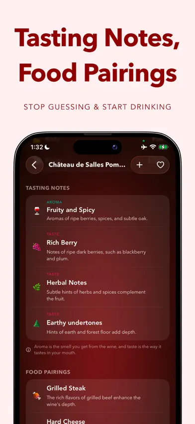 Wine Scanner by FINEWINE screenshot 3