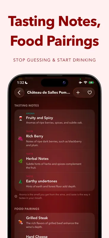 FineWine - Wine Scanner screenshot 3 of 6