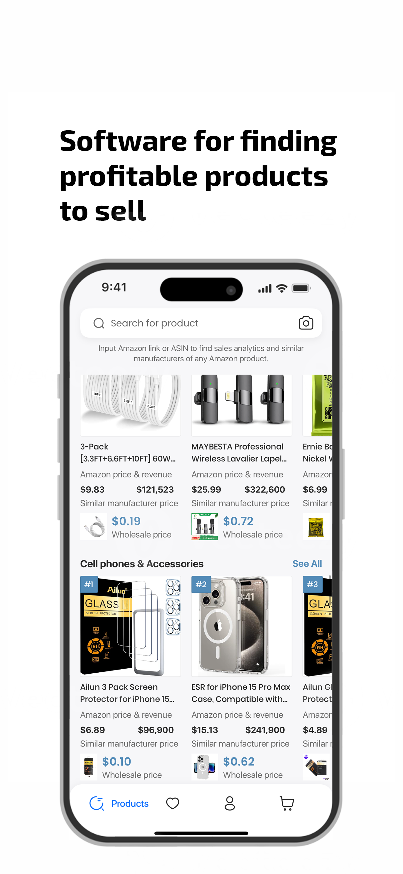 Supply Leader: Ecom Wholesale