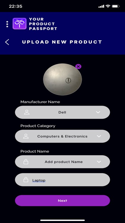 Your Product Passport screenshot-4