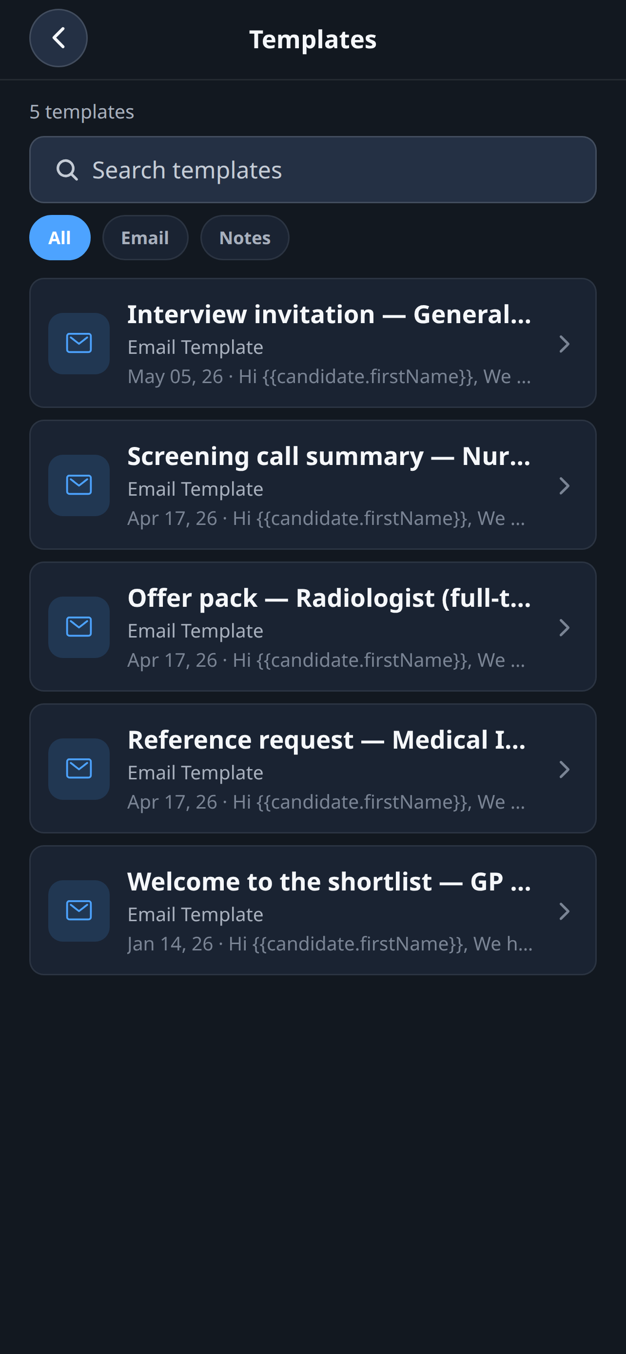 Jobli screenshot 8