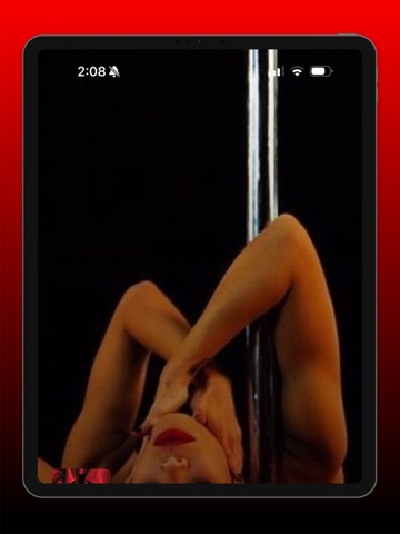 HAUS OF HER iPad screenshot