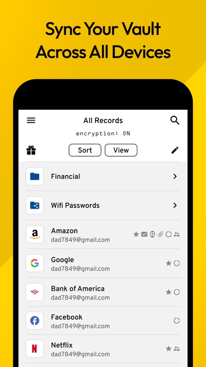 Keeper Password Manager