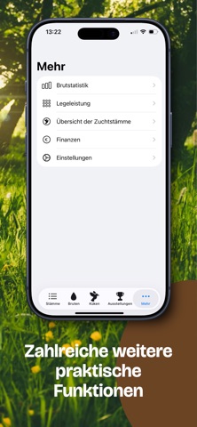 Hühnerzucht screenshot