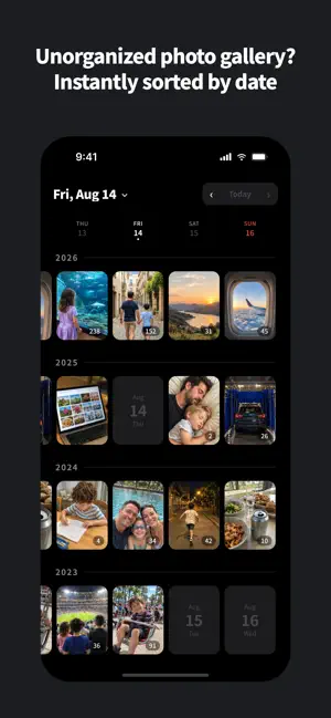 Years Ago: On This Day Photos screenshot 1