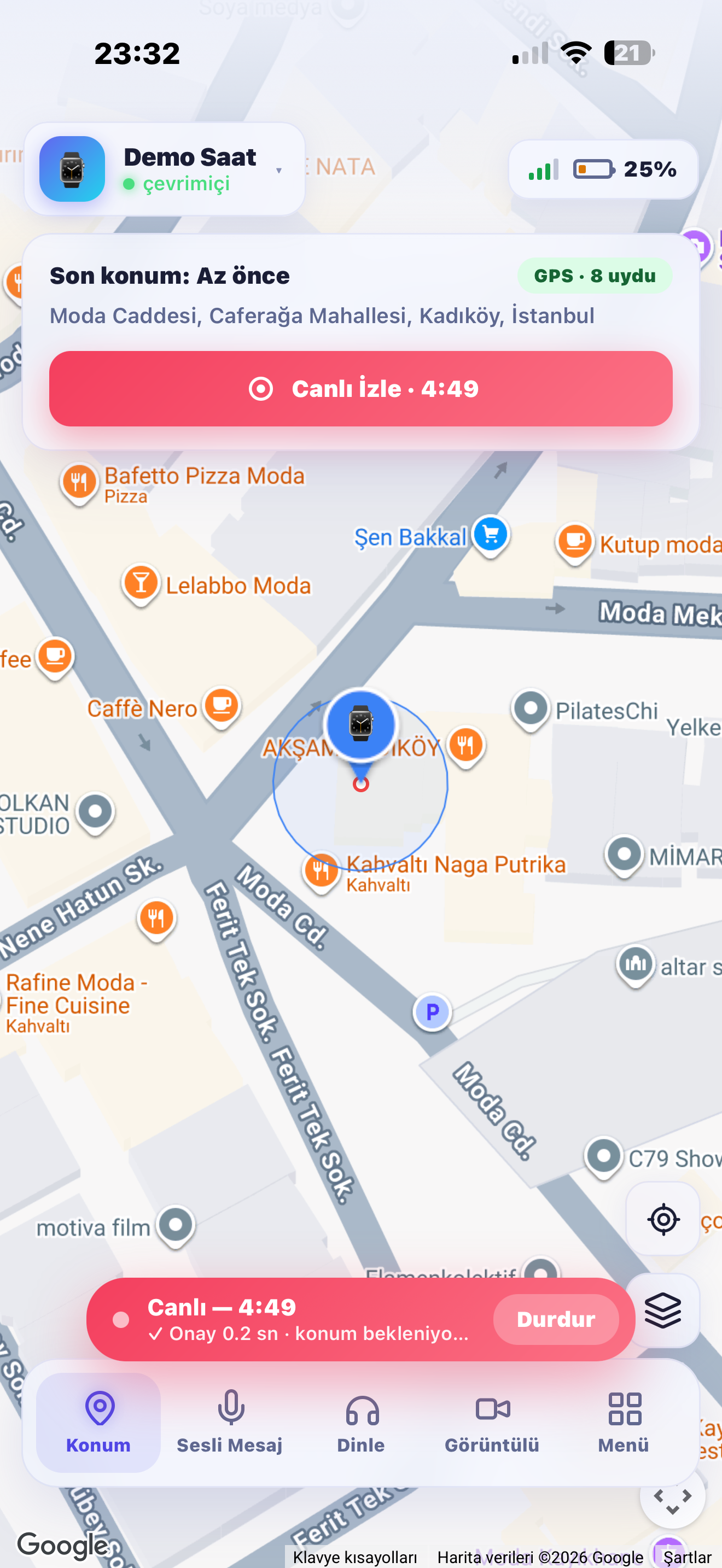 Smartberry Care screenshot 2