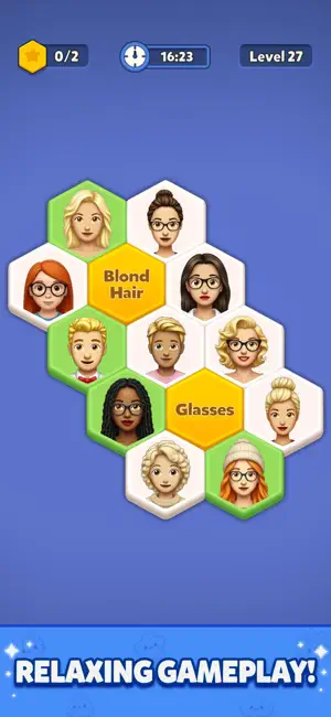 HexMoji - Logic Associations screenshot 4