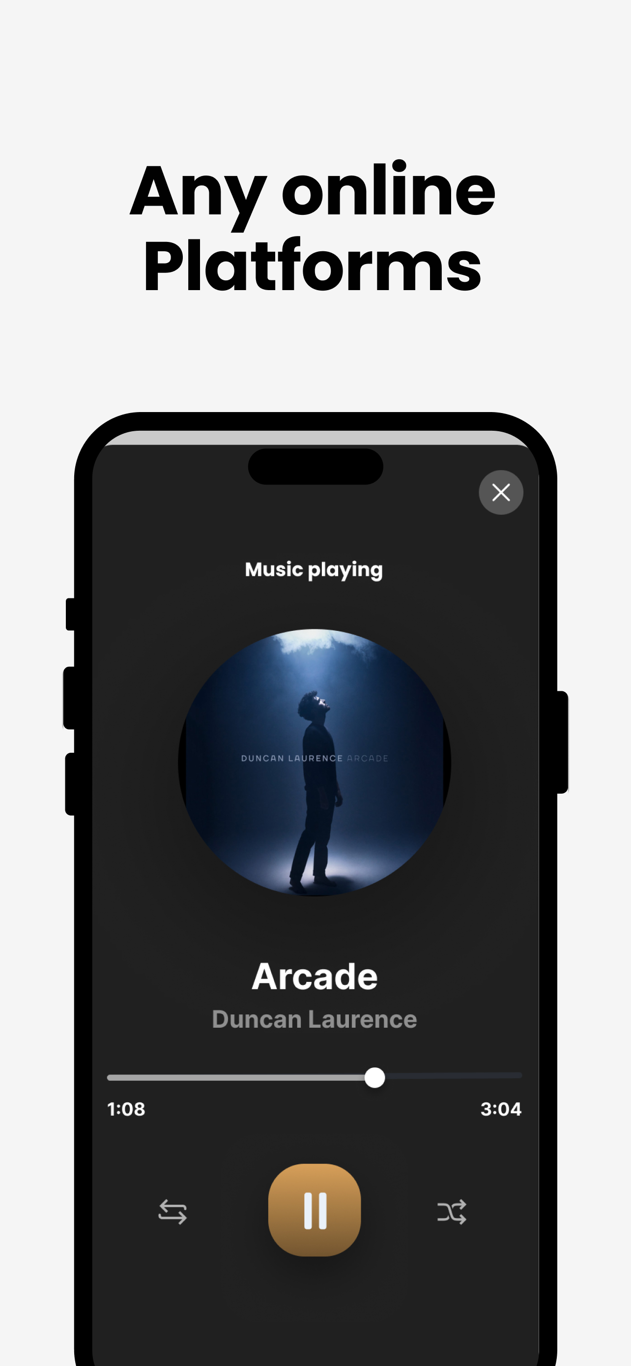 Speaker Controller: Play S1 S2 screenshot 3