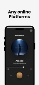 Speaker Controller: Play S1 S2 screenshot