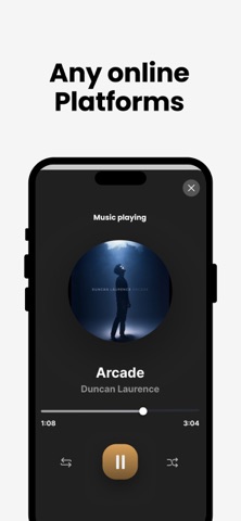 Speaker Controller: Play S1 S2 screenshot