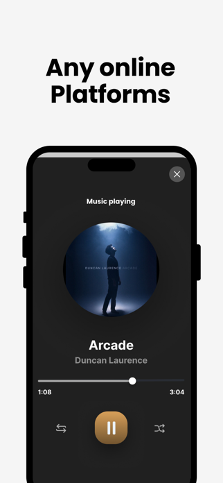Speaker Controller: Play S1 S2 Screenshot 3 of 3