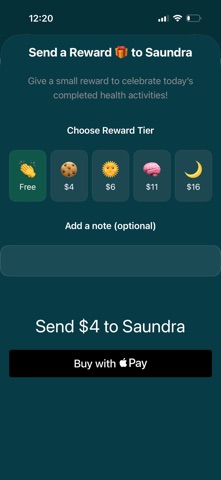 Vida Circles screenshot
