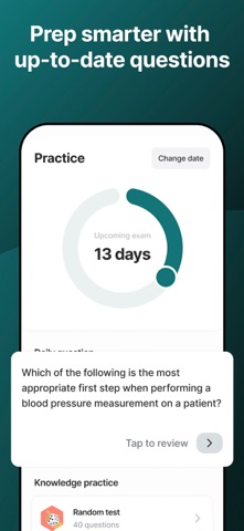 medical assistant screenshot