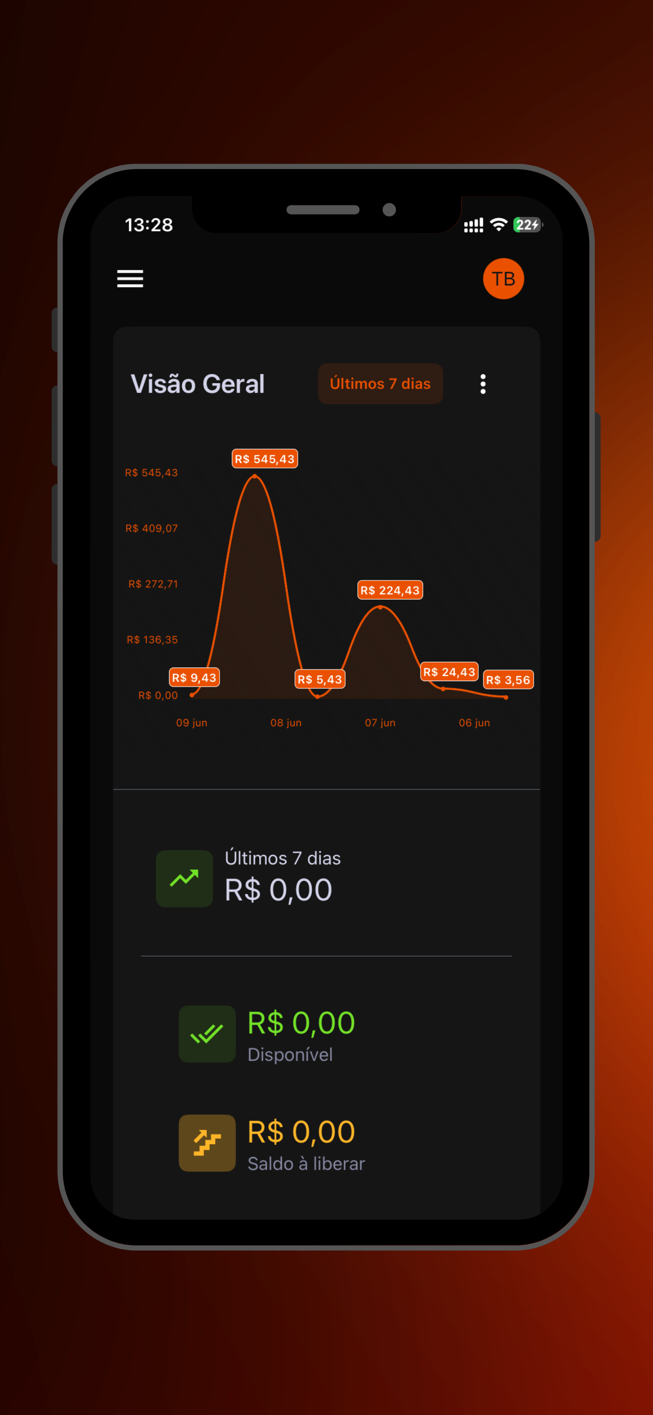 BearPay screenshot 2