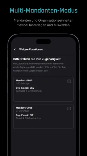 GFOS Terminal screenshot 4