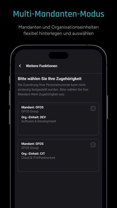 GFOS Terminal Screenshot 4 of 5