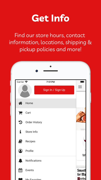 Screenshot #2 pour Bensonhurst Liquors