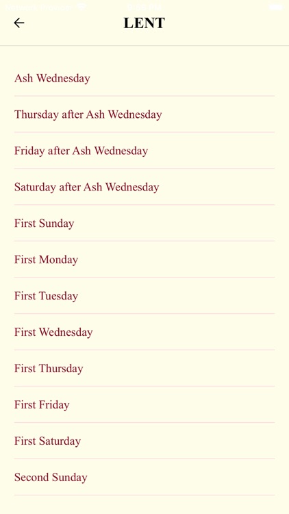Mercy Prayerbook screenshot-4