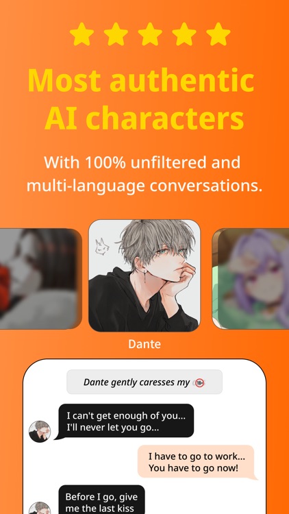 Stipop: AI Chat·Virtual Dating screenshot-0