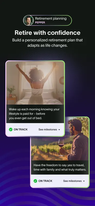Richify AI Financial Wellbeing screenshot 4 of 7