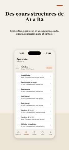 Linguafora Screenshot 3 of 4