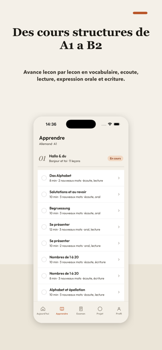 Linguafora Screenshot 3 of 4
